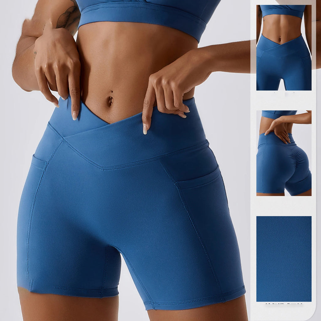 Fitness Shorts Women
