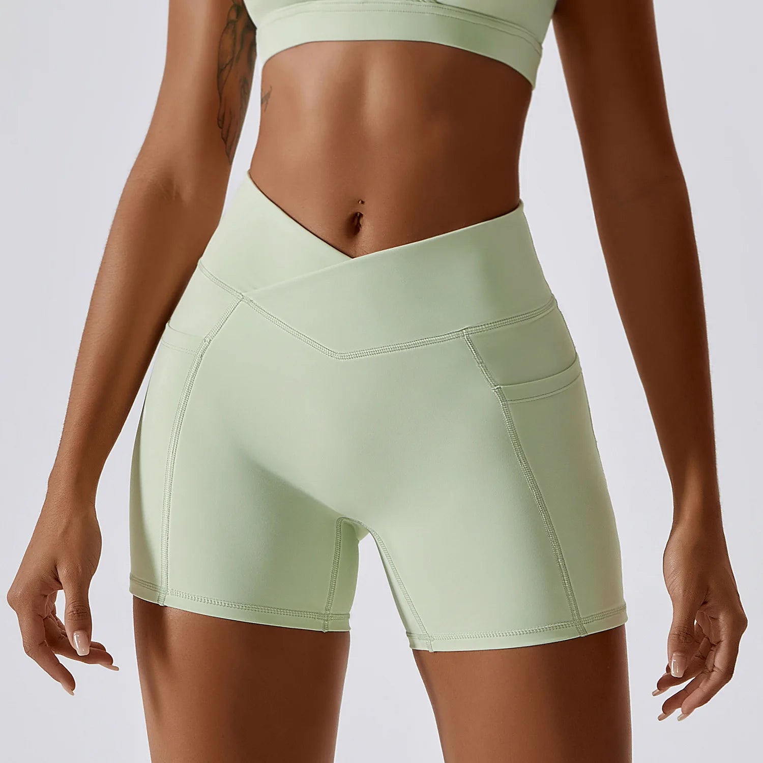Fitness Shorts Women