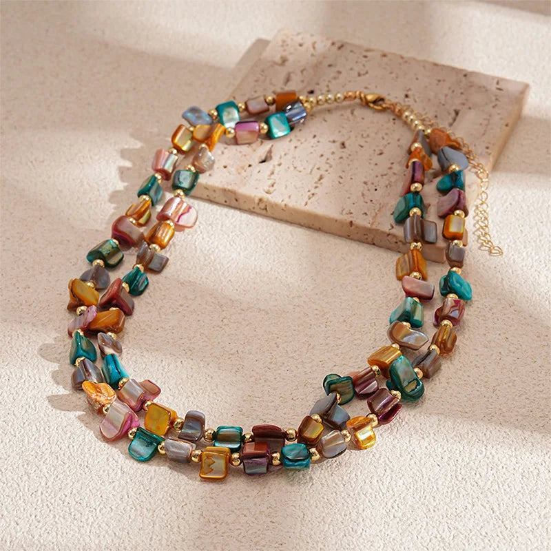 Amber Oracle Pendant - Essence of Time