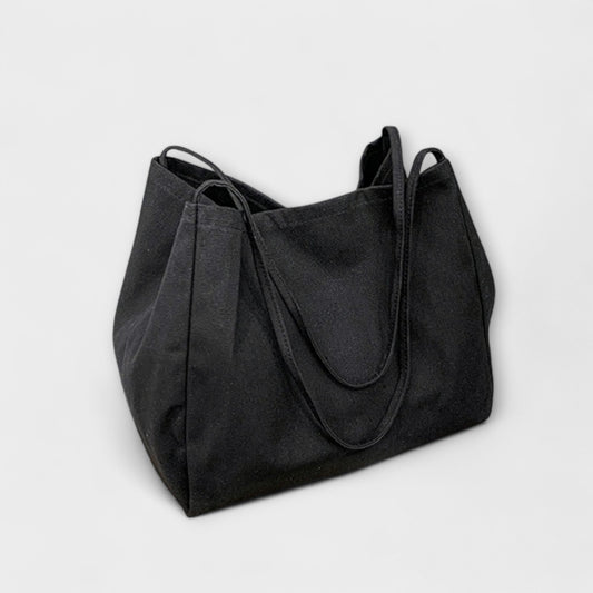 Borsa Shopper in Tela di Alta Qualità Grande