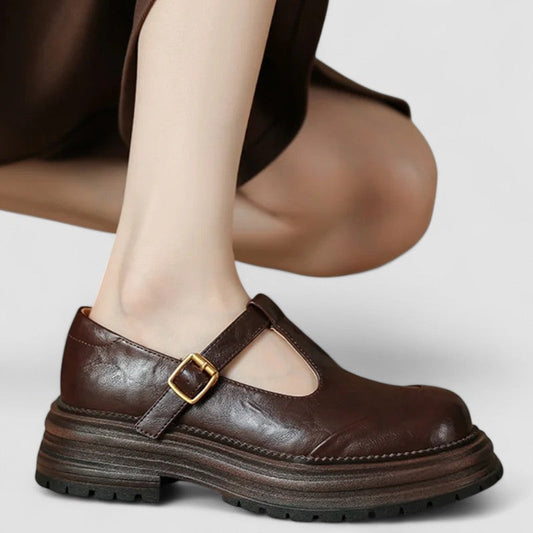 Luna - Scarpe ortopediche Mary Jane