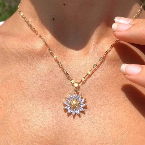 Astra D'Or Necklace