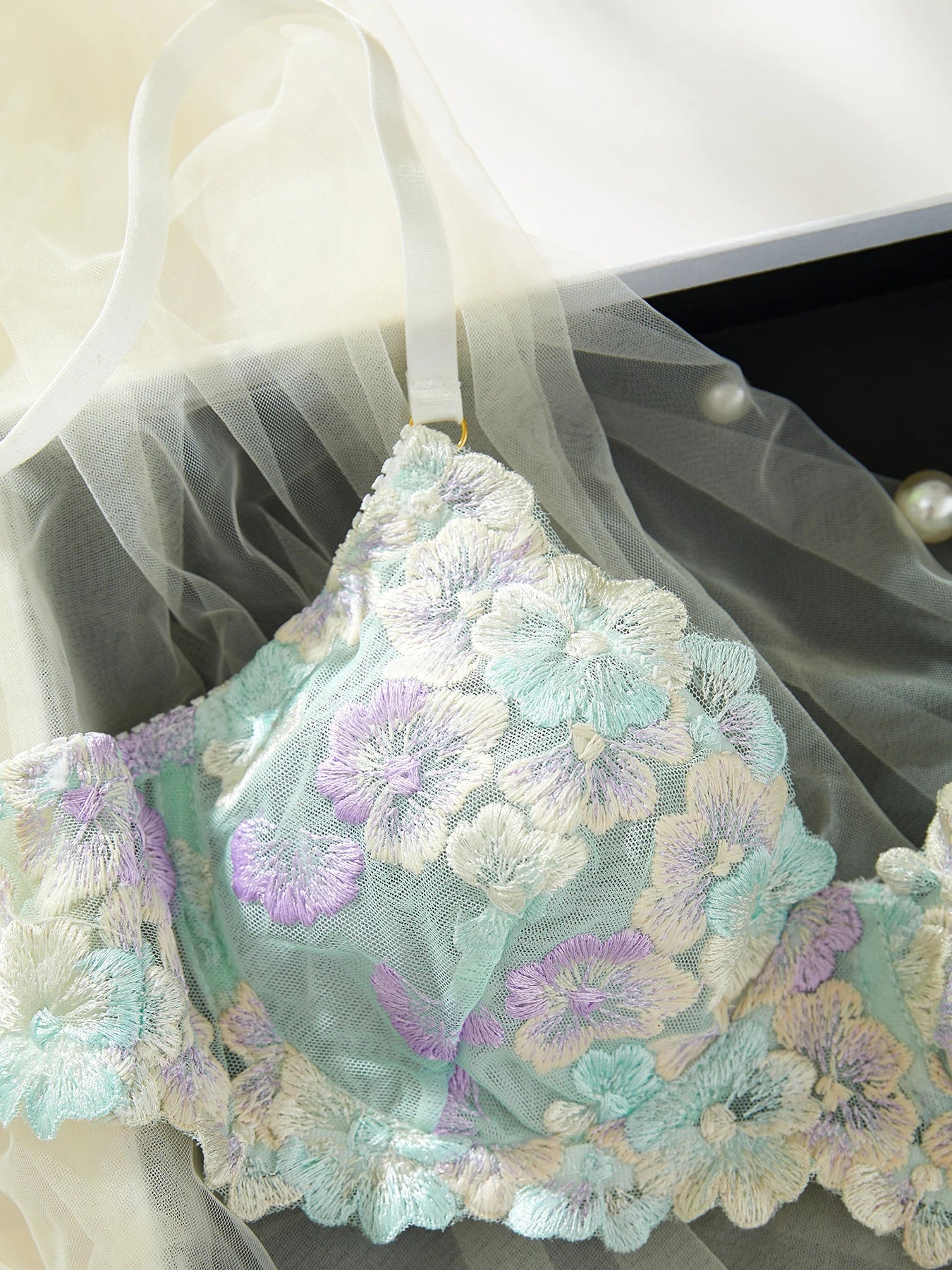 Ellolace Fancy Lingerie Sexy