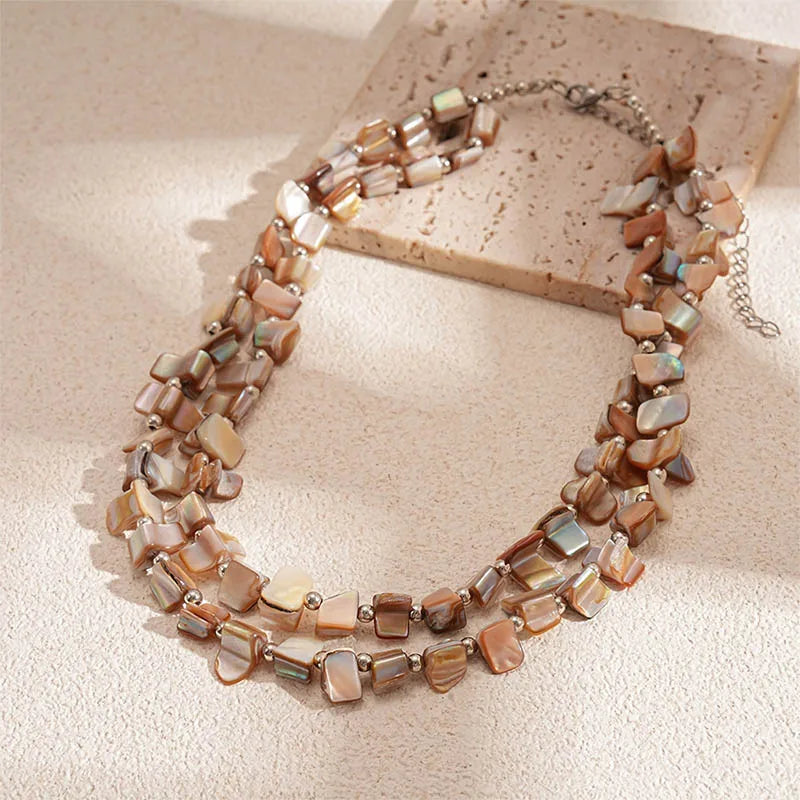 Amber Oracle Pendant - Essence of Time