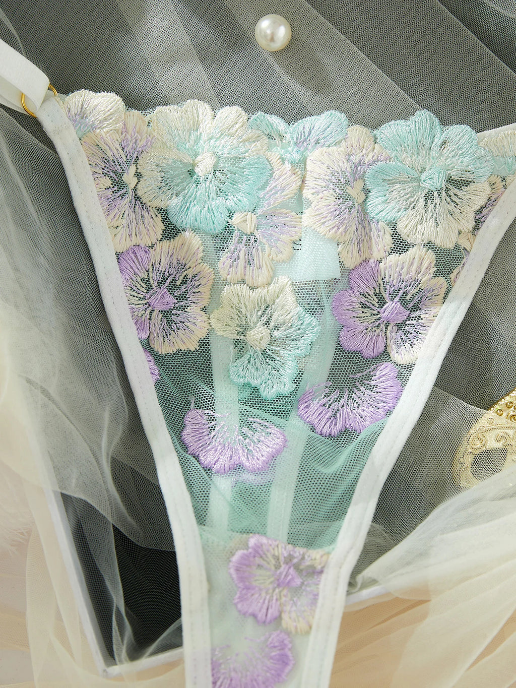 Ellolace Fancy Lingerie Sexy