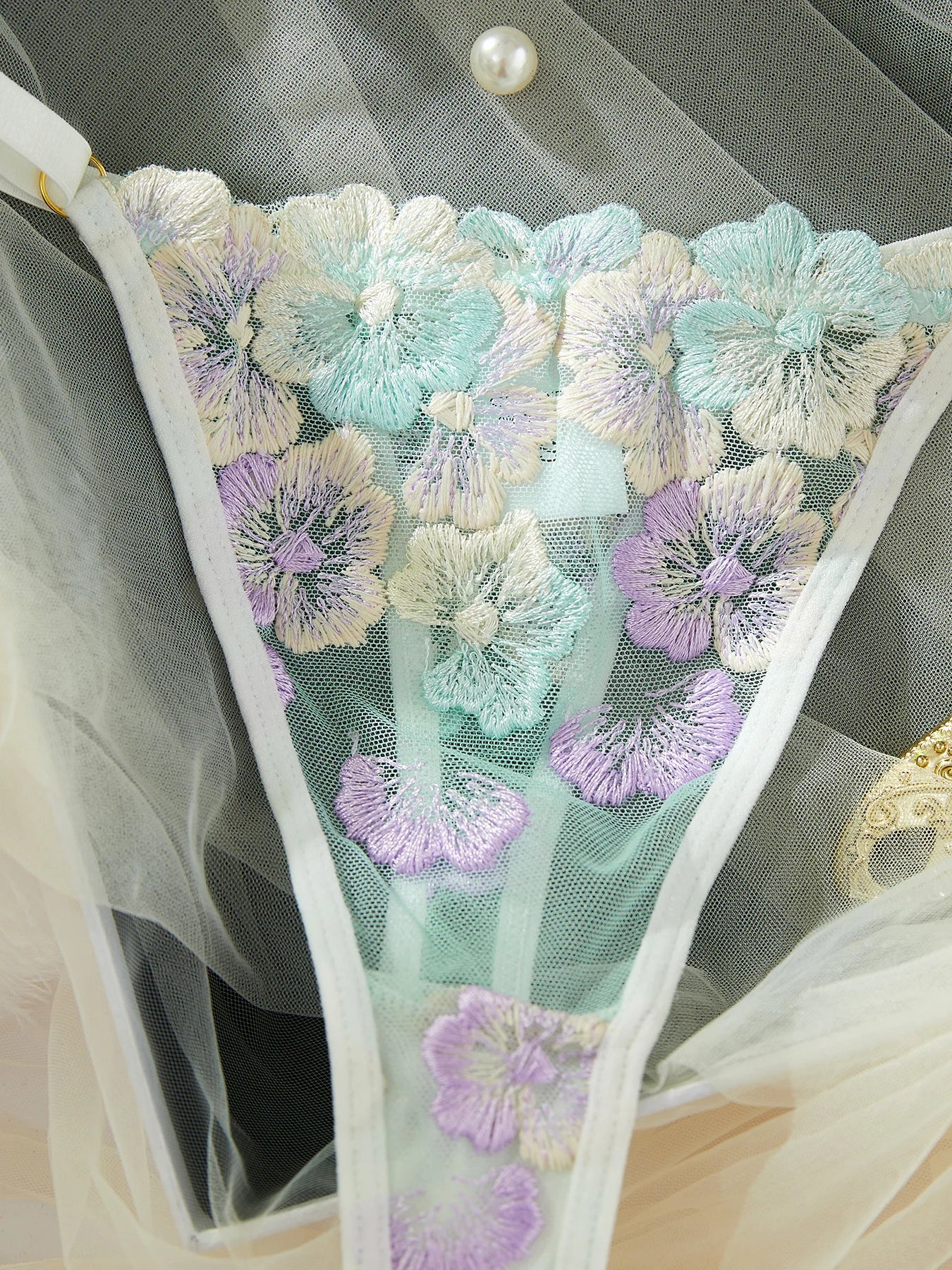 Ellolace Fancy Lingerie Sexy