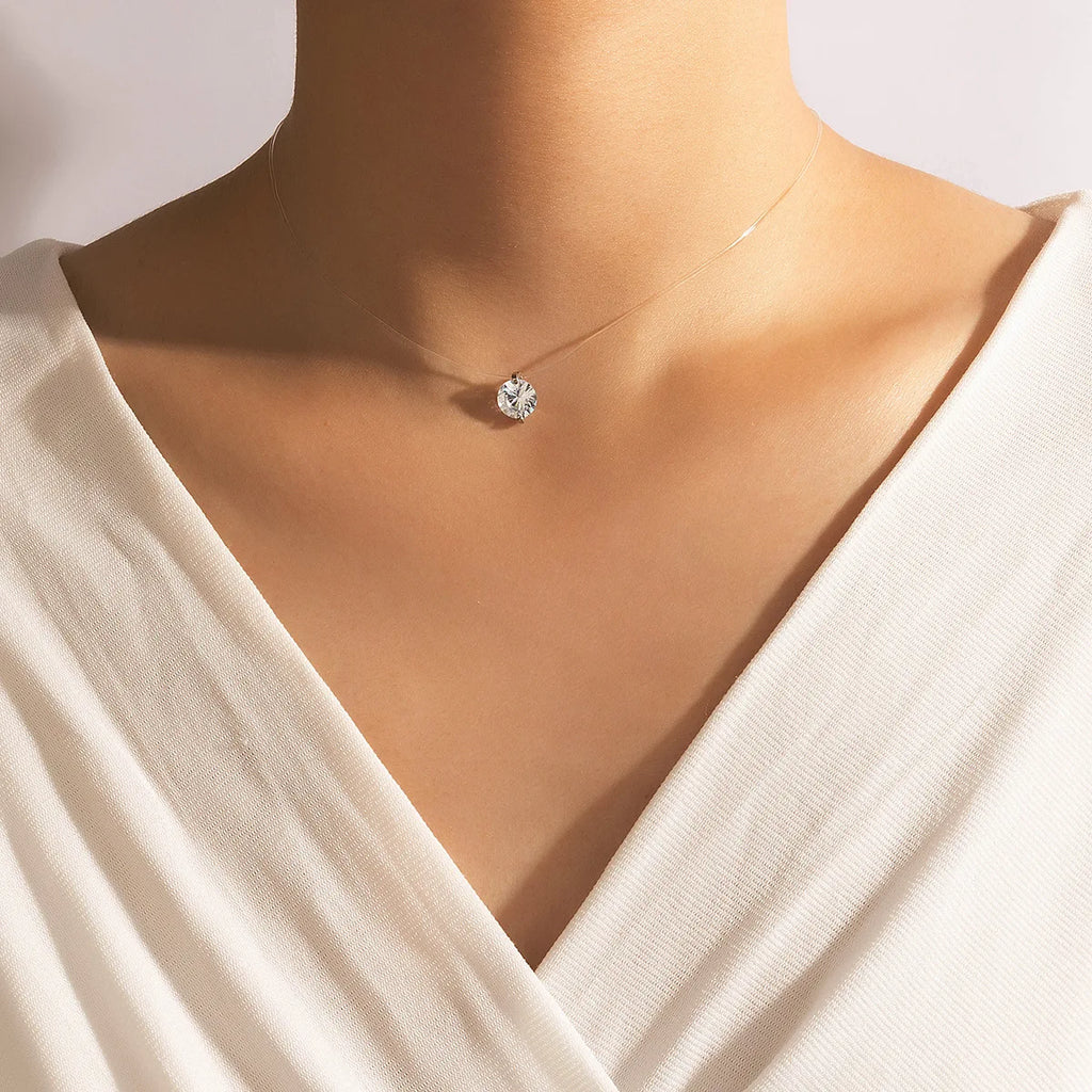 Crystal Charm
