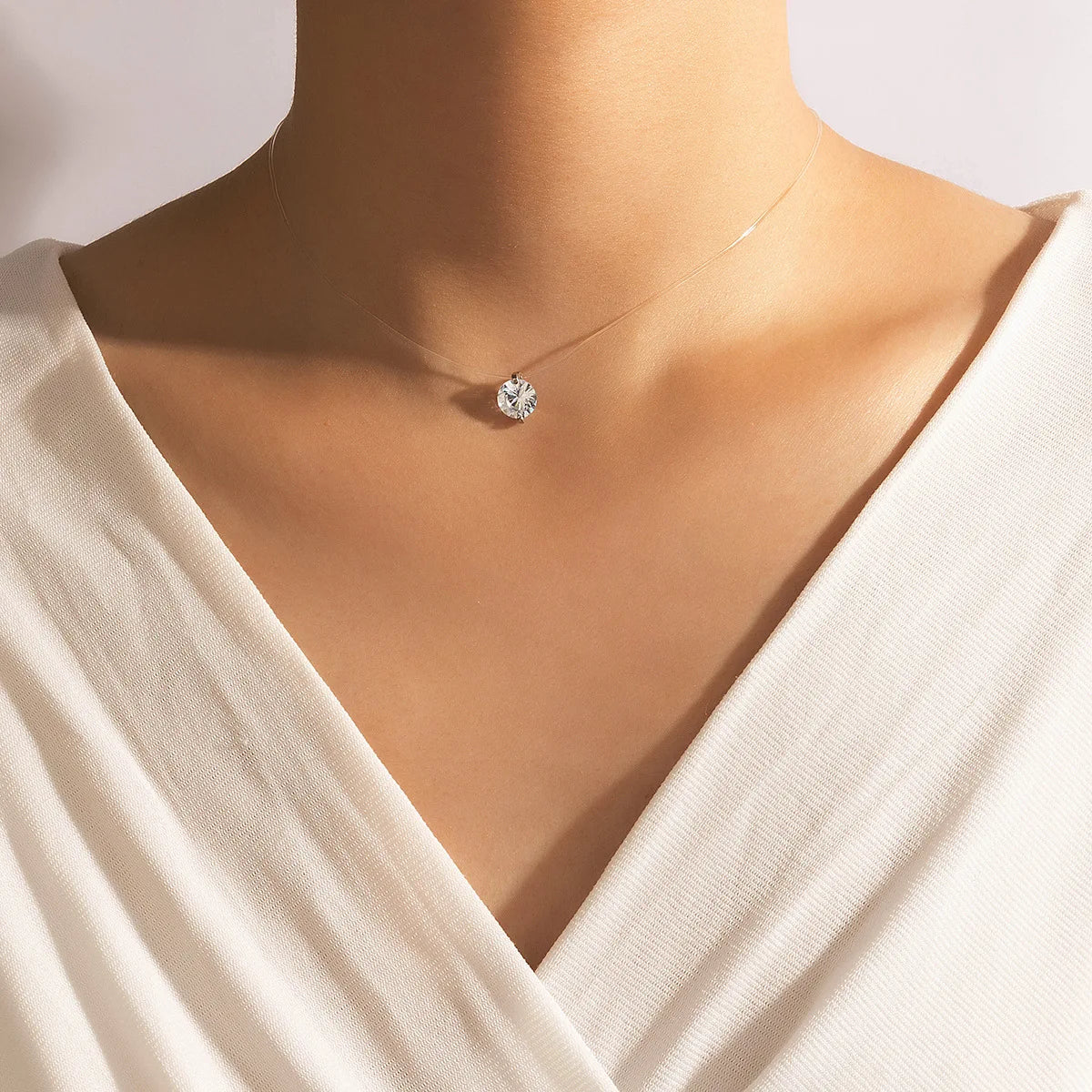 Crystal Charm