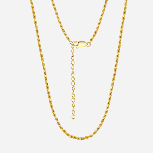 Mikalynne | Collana a Catena in Oro 18K