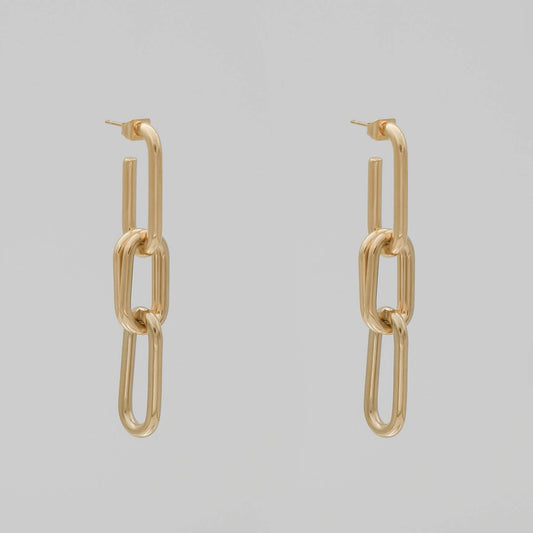 Sadie Link Earrings