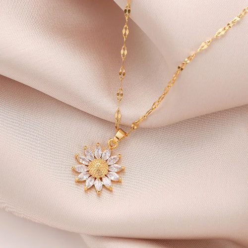 Astra D'Or Necklace