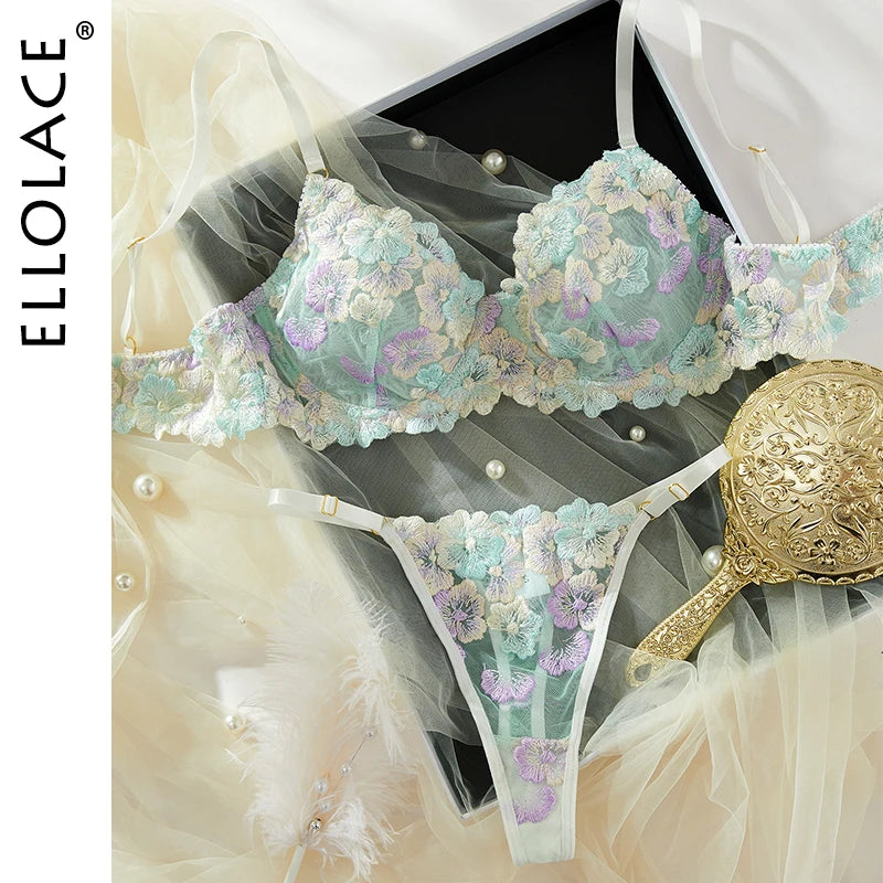 Ellolace Fancy Lingerie Sexy