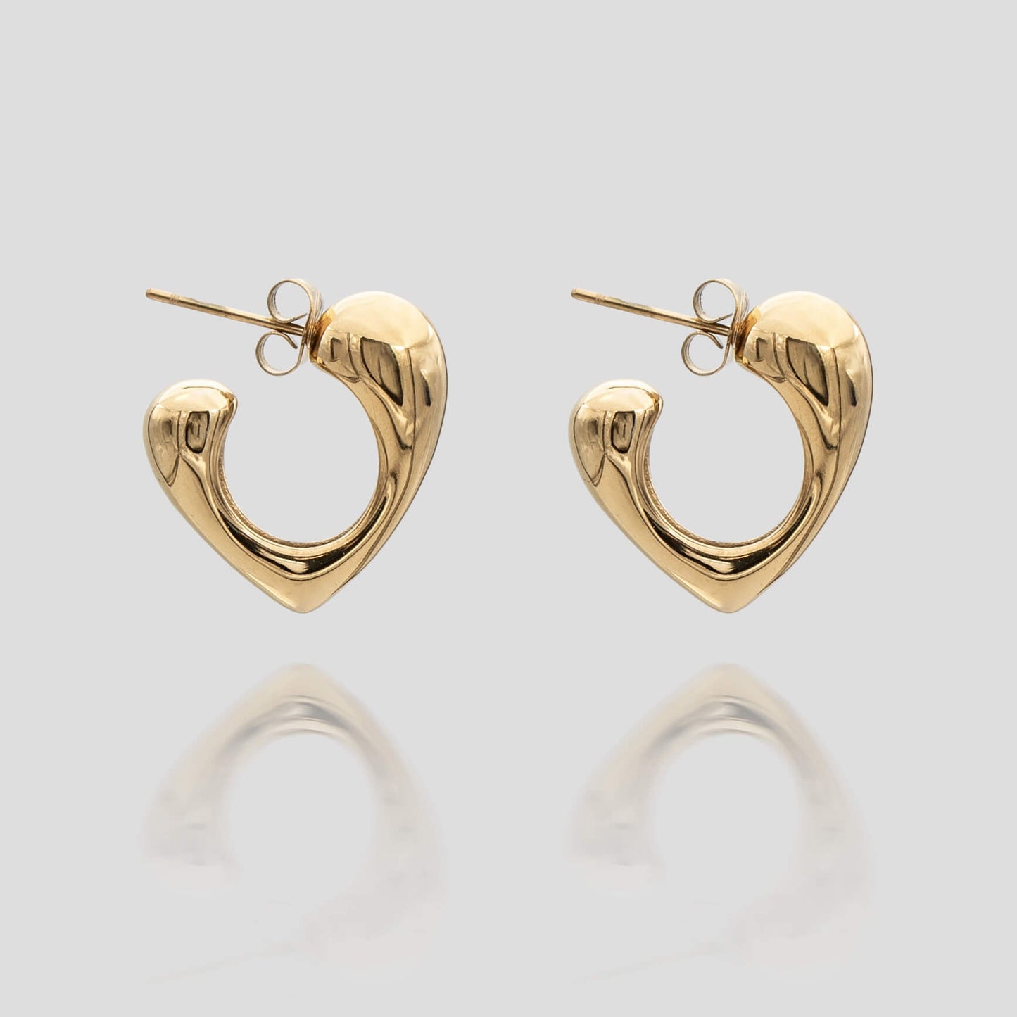 Tara Half Earrings