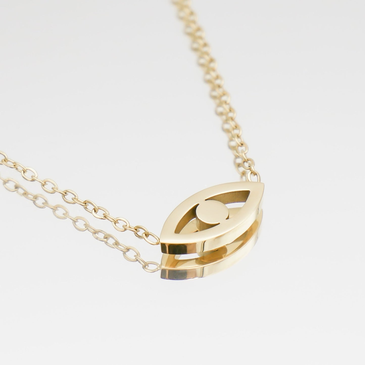 Thalia Eye Necklace