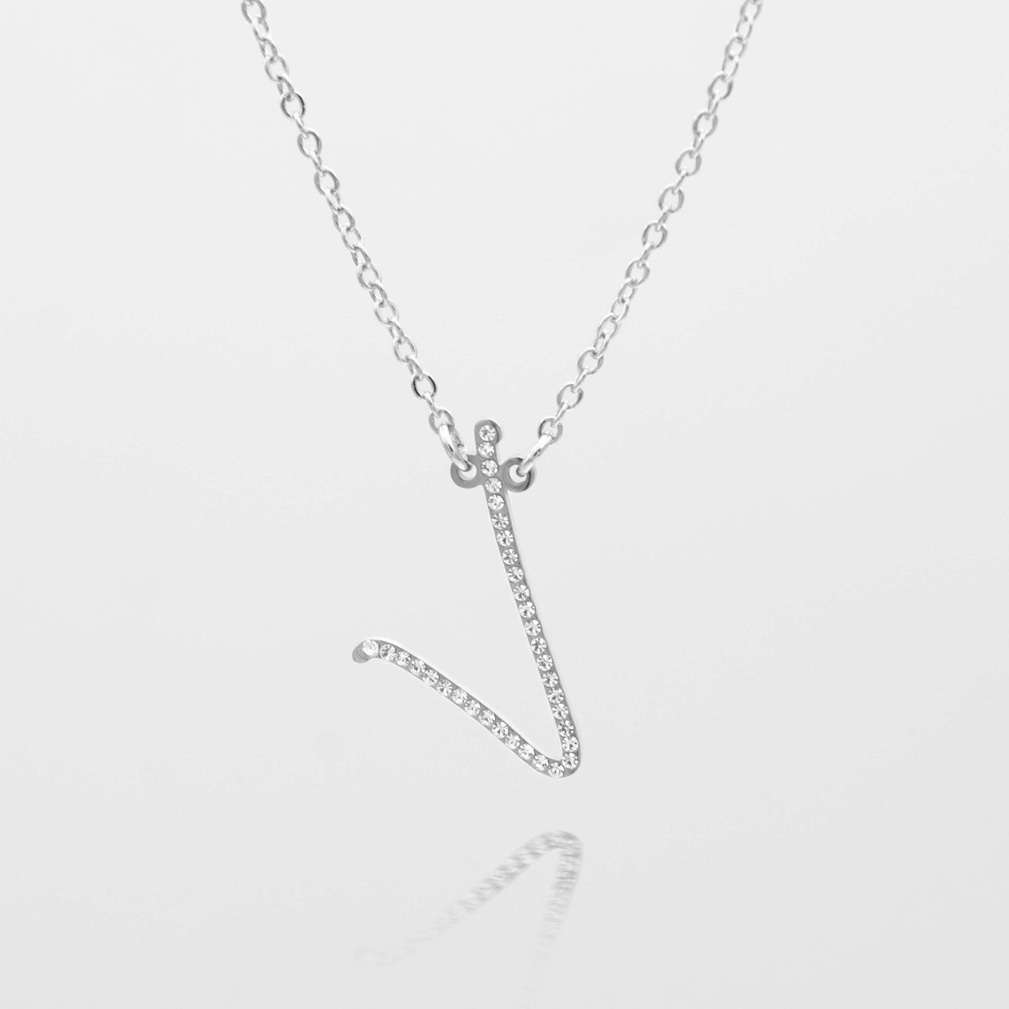 Sydney Initial Necklace