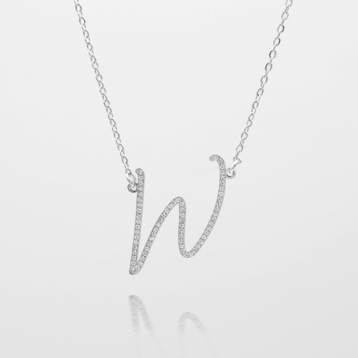 Sydney Initial Necklace