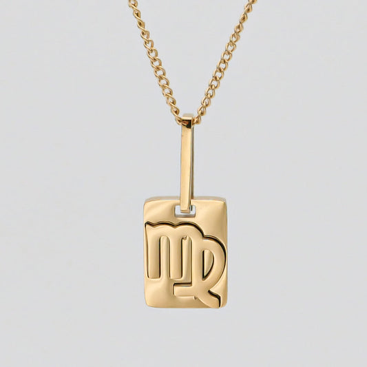 Zodiac Symbol Necklace