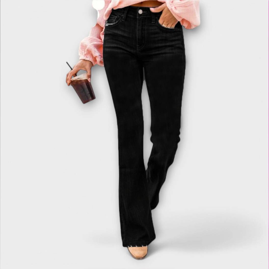 Pantaloni Stretch Confortevoli