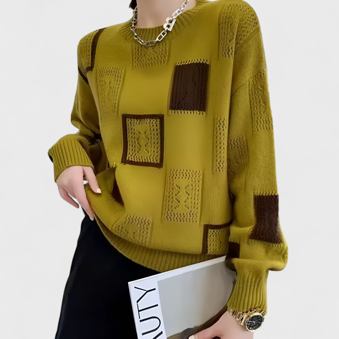 Alida - Maglione da donna Chic
