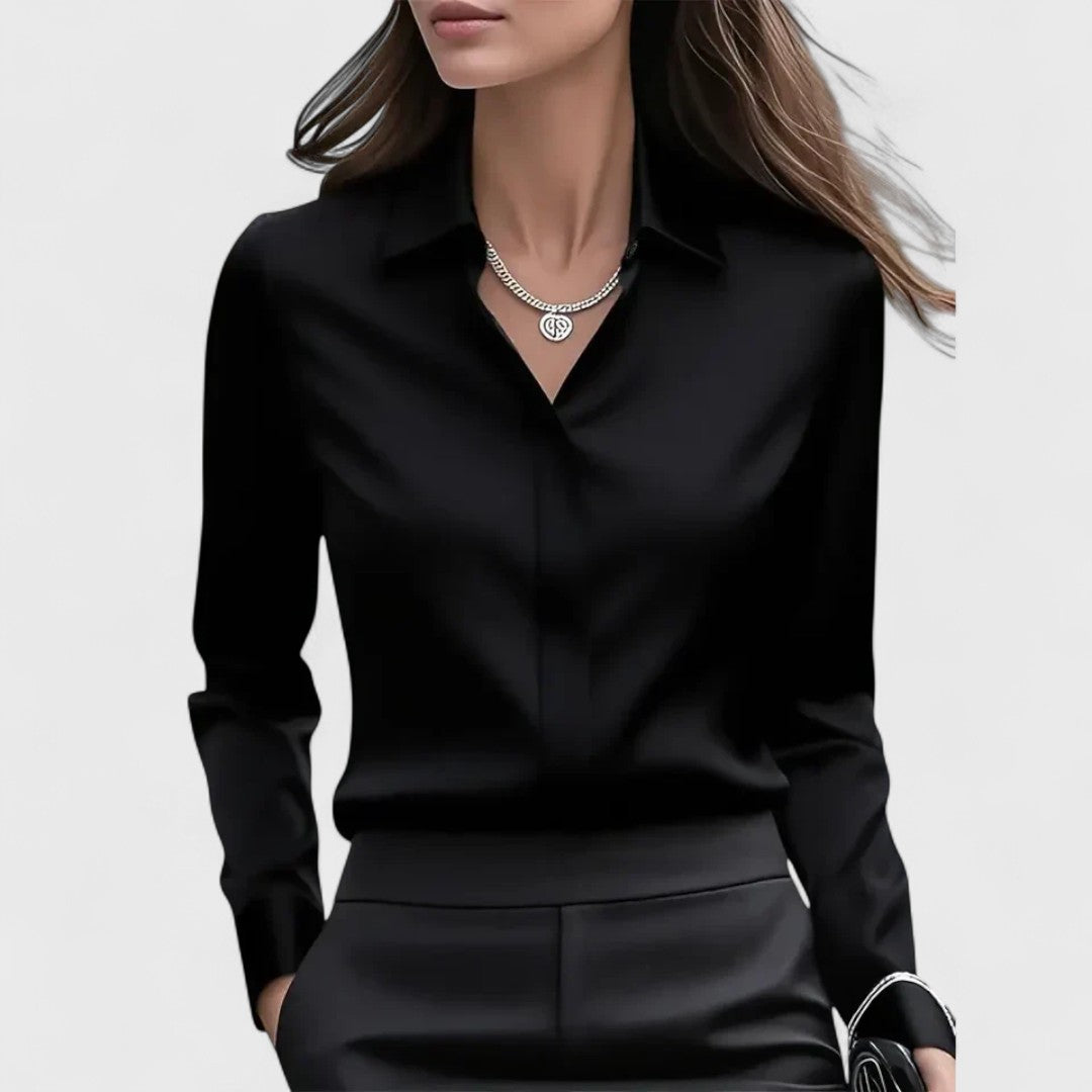 Melvaya -  Elegante in Satin Lucido