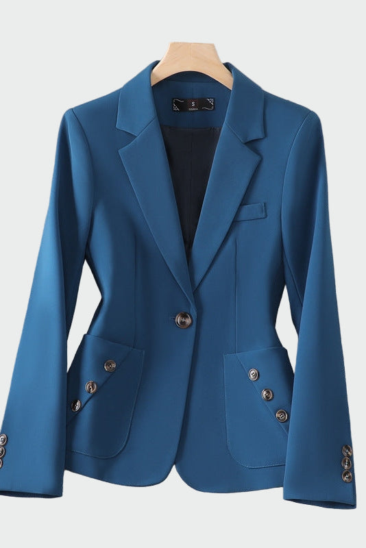 Ilda - Giacca con linea affascinante