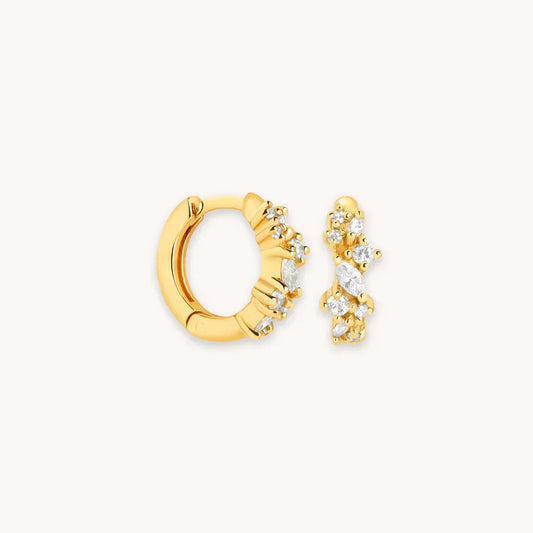 Kassandreah | Orecchini in Oro 18k