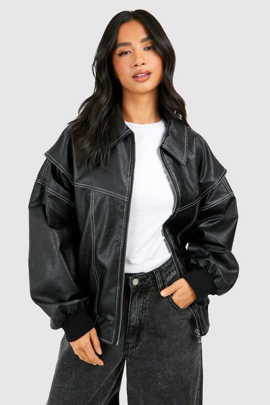 Isabella™ Giacca Bomber Classica