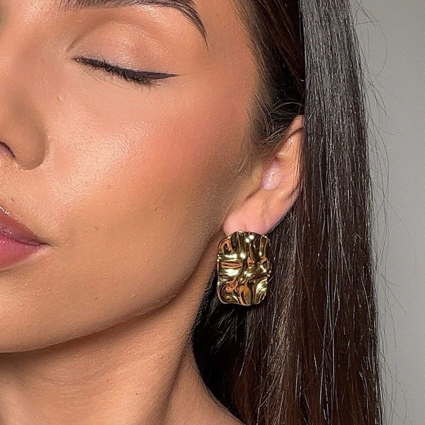 Elena Geometric Earrings