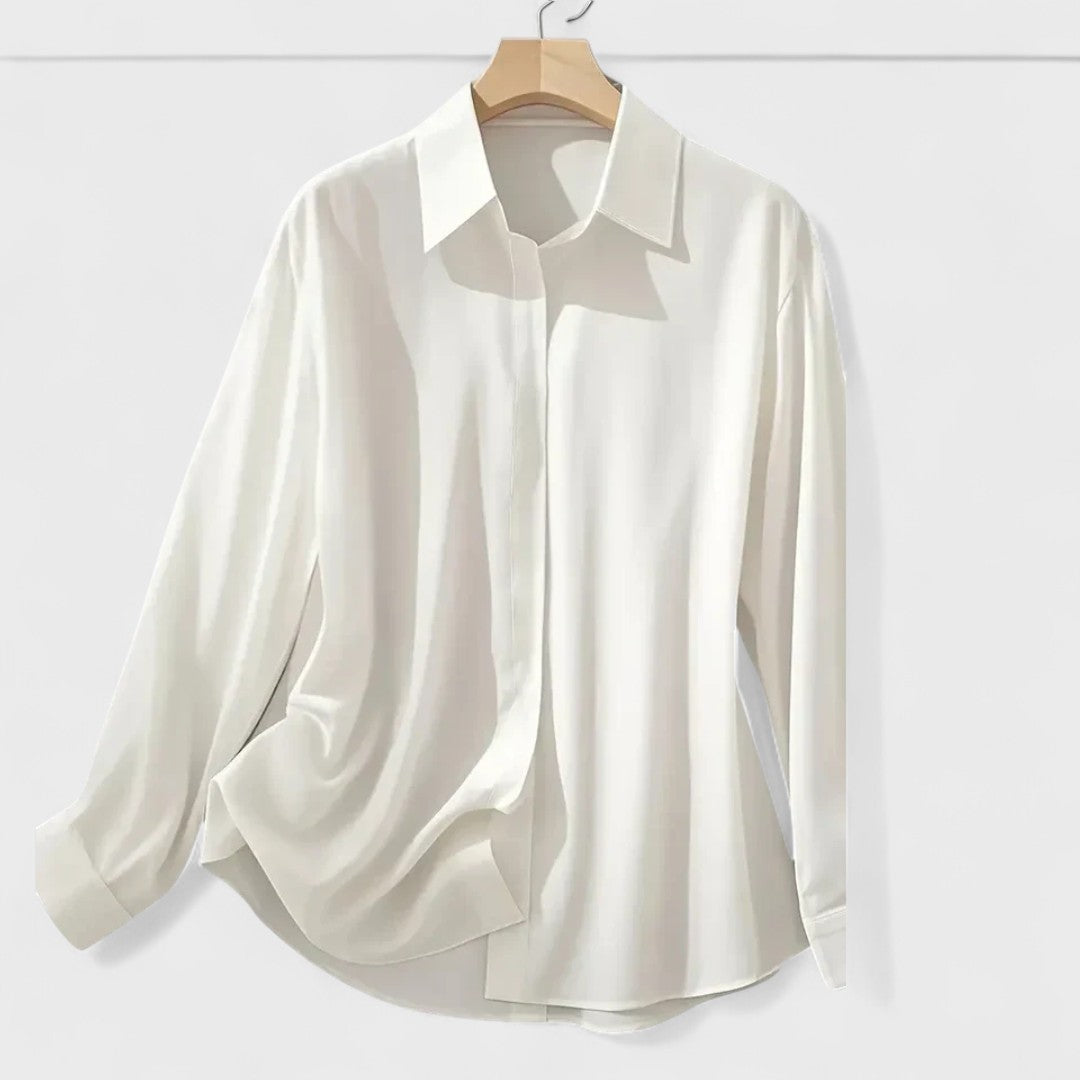 Melvaya -  Elegante in Satin Lucido