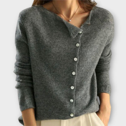 Paige - Cardigan Comodo