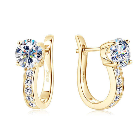 Camilionne | Orecchini in Oro 18k