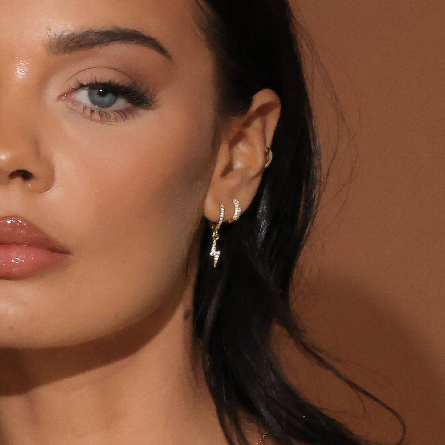 Lightning Bolt Earrings