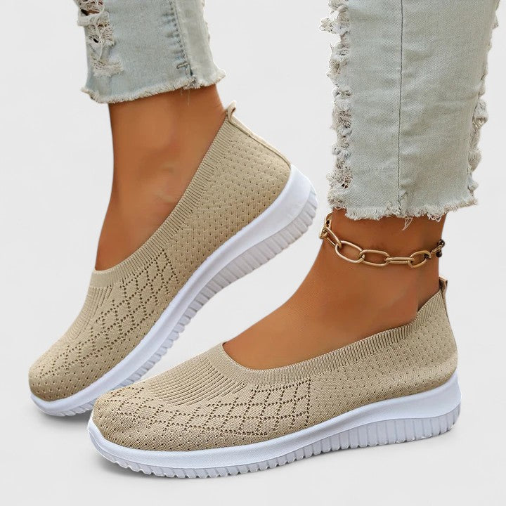 Odara Scarpe Ortopediche Slip On Da Donna Conforto