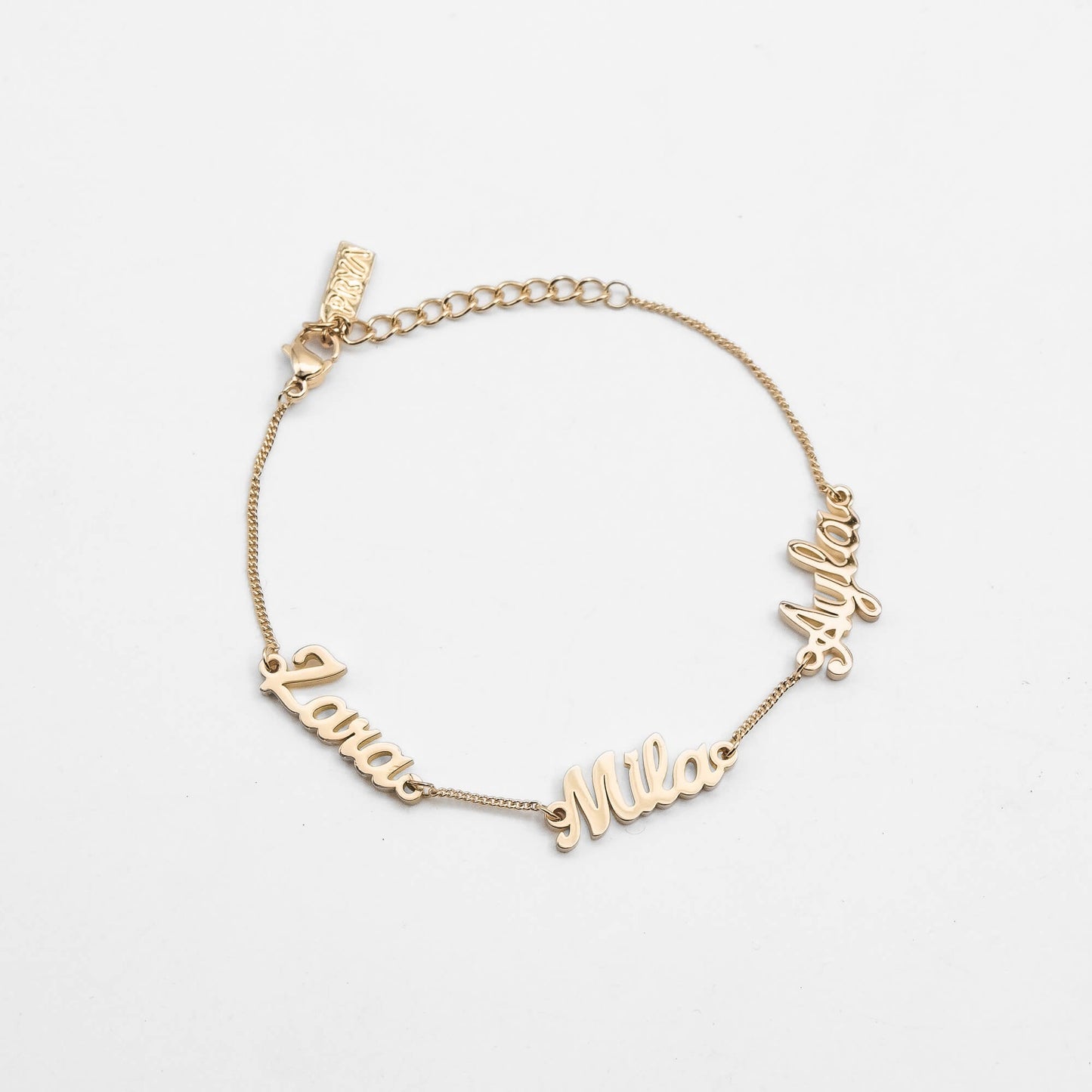 Miami Multiple Name Bracelet