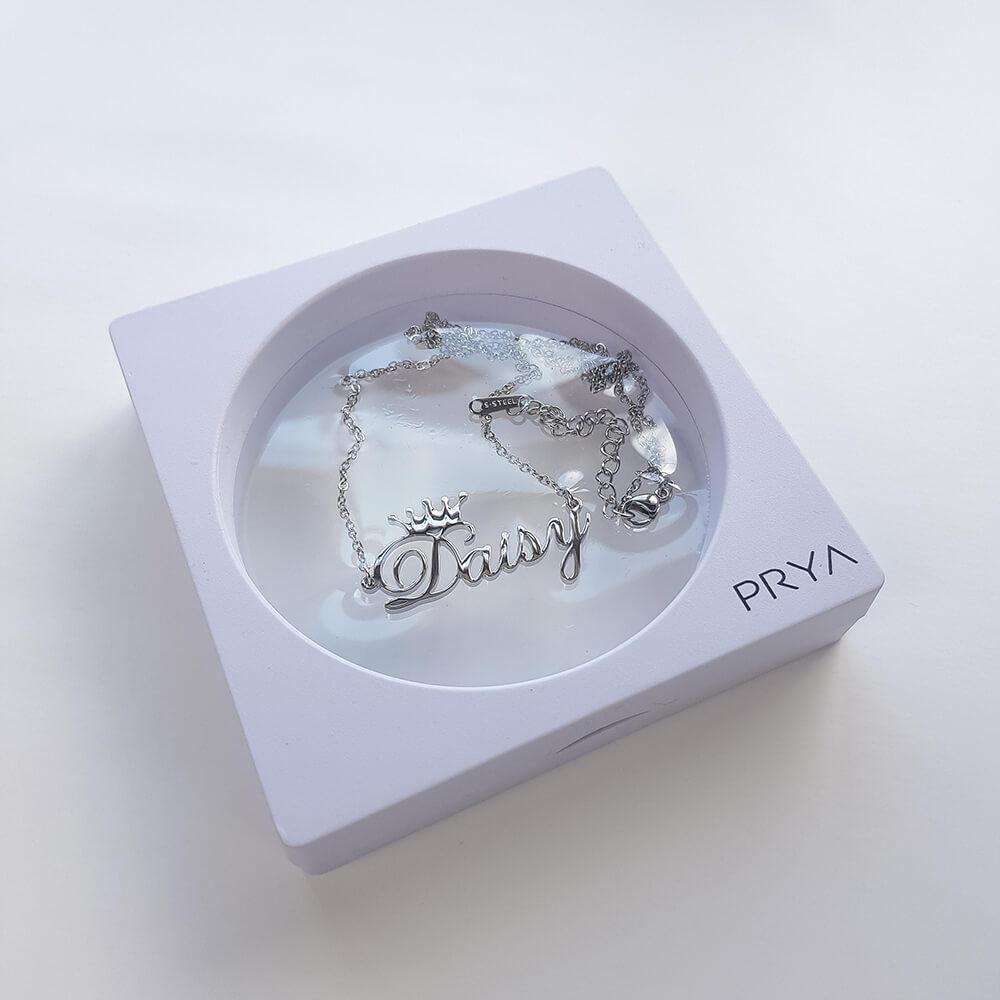 Paris Customised Necklace