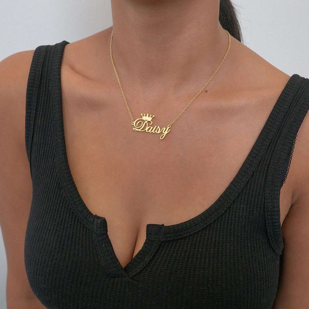 Paris Customised Necklace