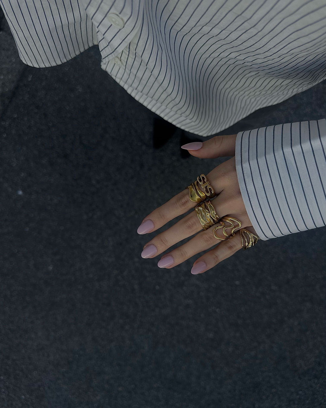 Melianora | Anello in Oro 18K