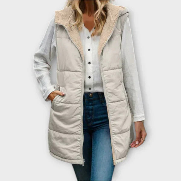 Gilet imbottito